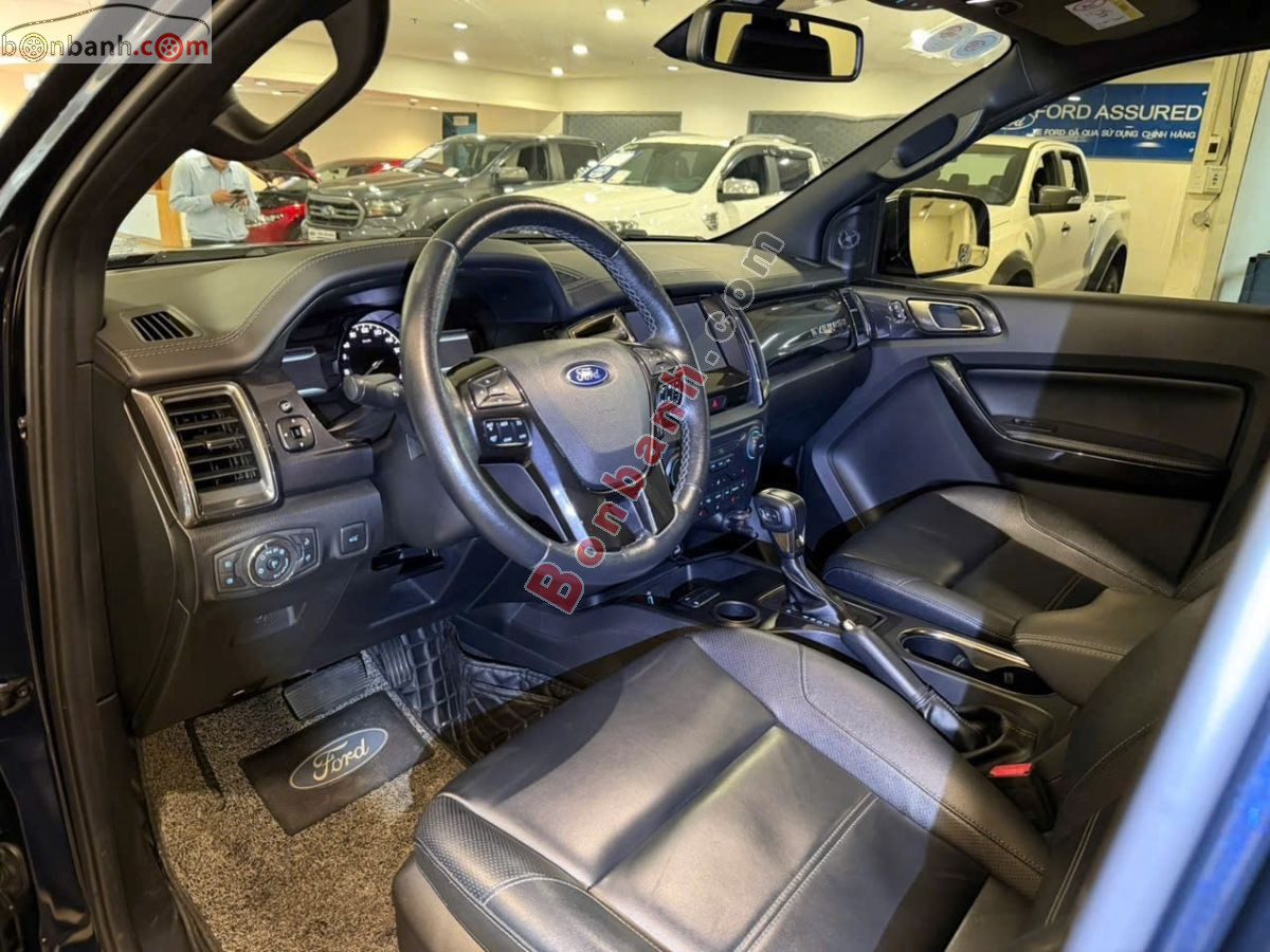 Bán ô tô Ford Everest Titanium 2.0L 4x2 AT - 2021 - xe cũ