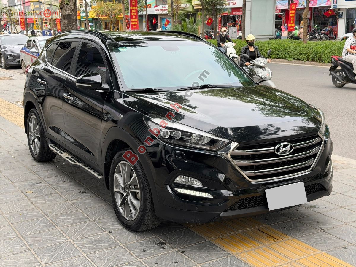 Bán ô tô Hyundai Tucson 2.0 ATH - 2018 - xe cũ