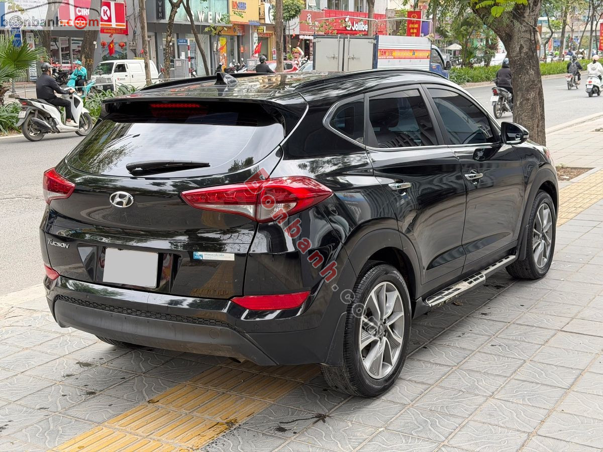 Bán ô tô Hyundai Tucson 2.0 ATH - 2018 - xe cũ