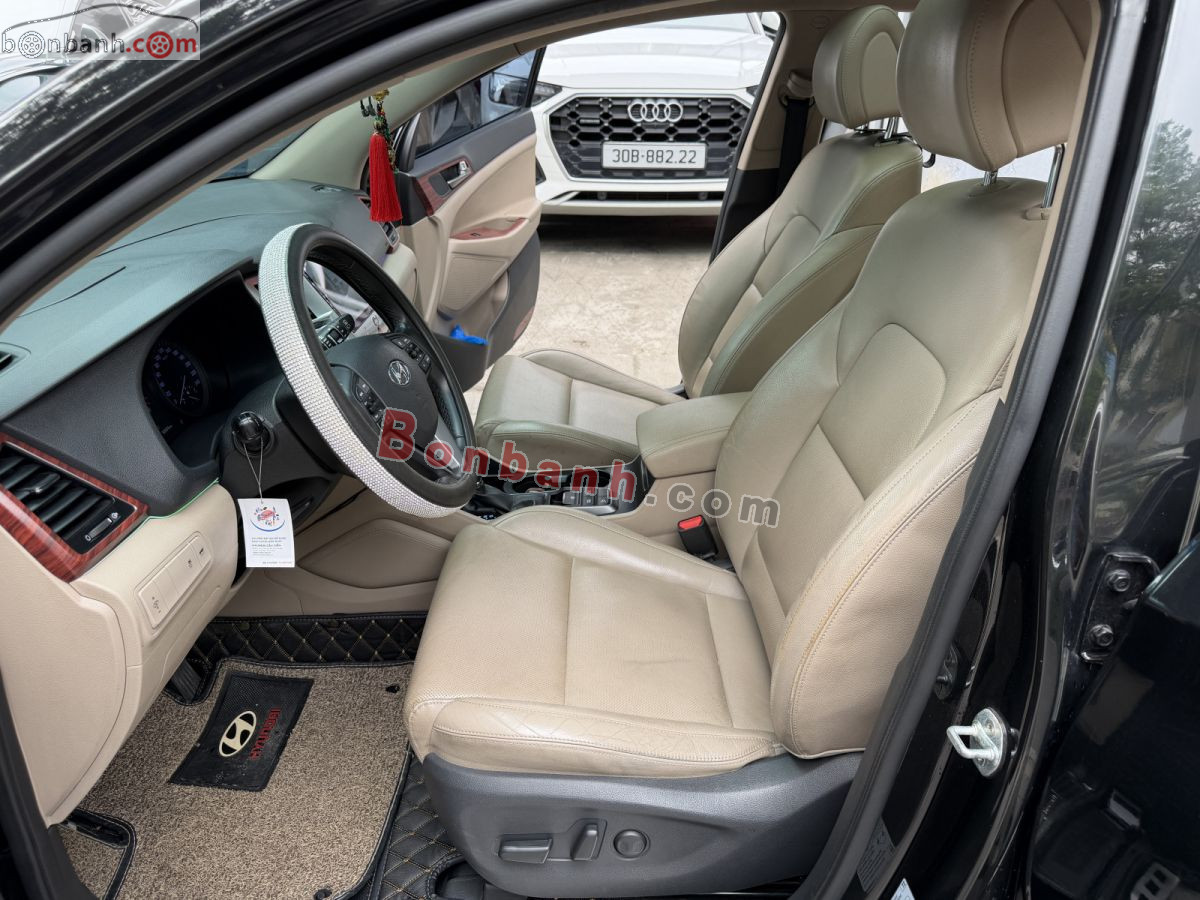 Bán ô tô Hyundai Tucson 2.0 ATH - 2018 - xe cũ