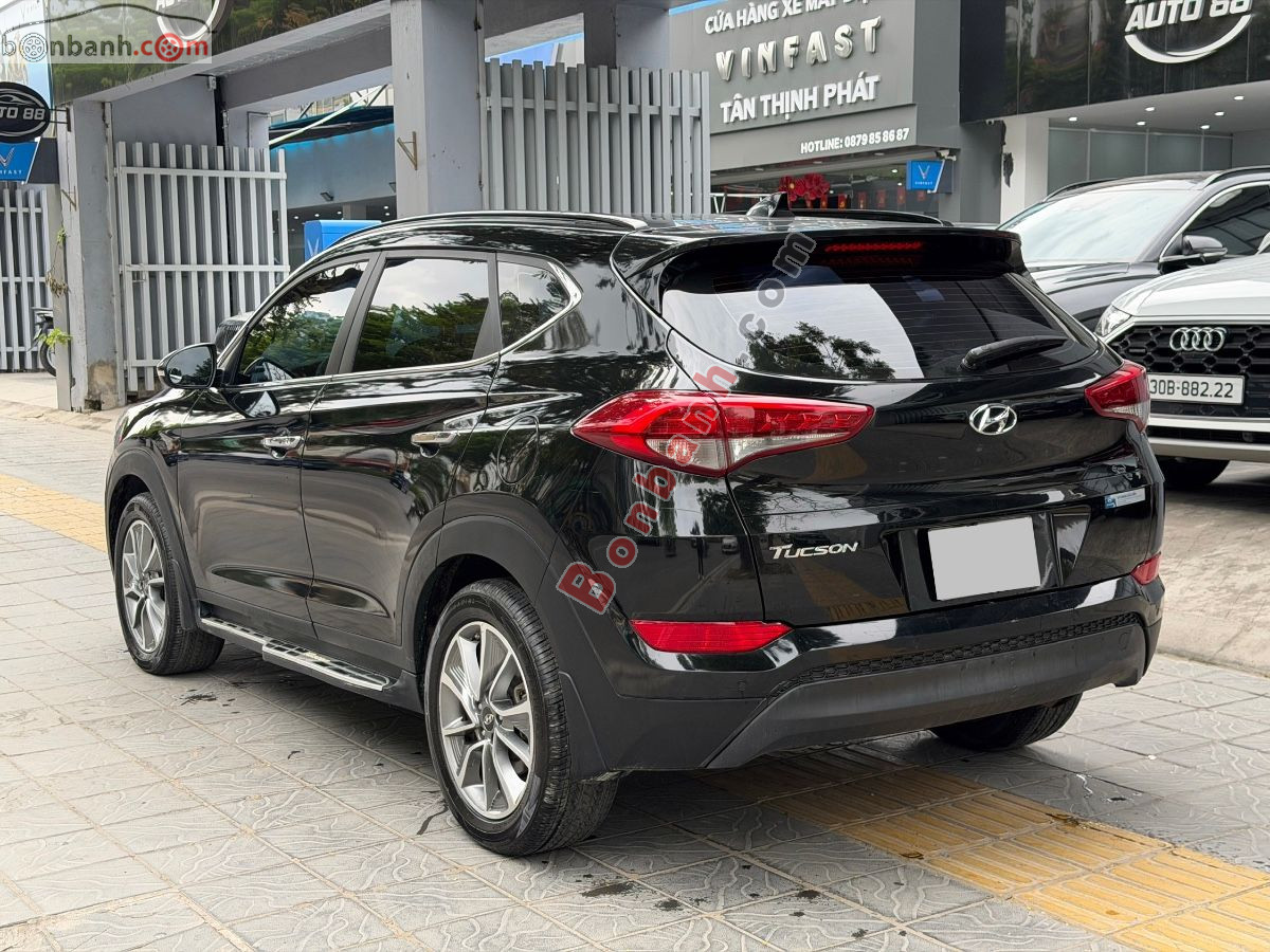 Bán ô tô Hyundai Tucson 2.0 ATH - 2018 - xe cũ