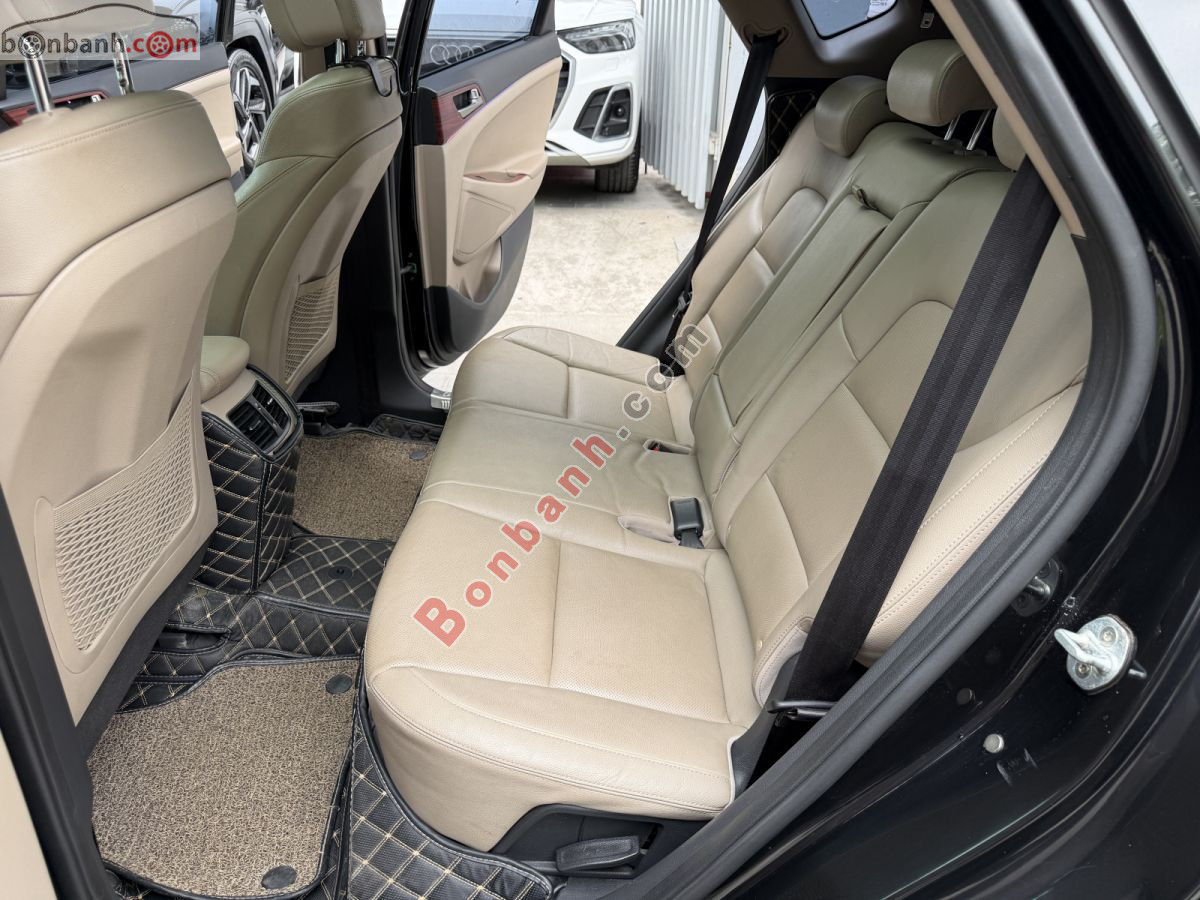 Bán ô tô Hyundai Tucson 2.0 ATH - 2018 - xe cũ