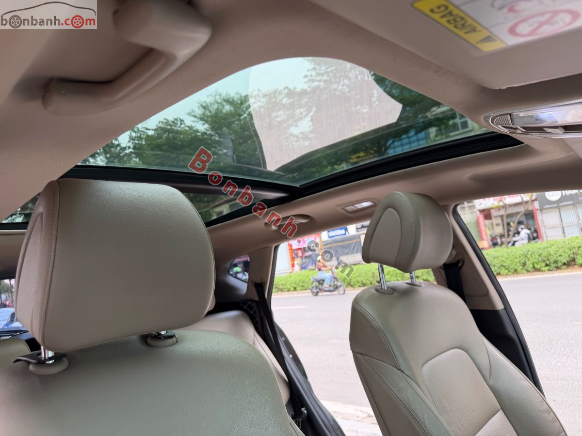 Bán ô tô Hyundai Tucson 2.0 ATH - 2018 - xe cũ
