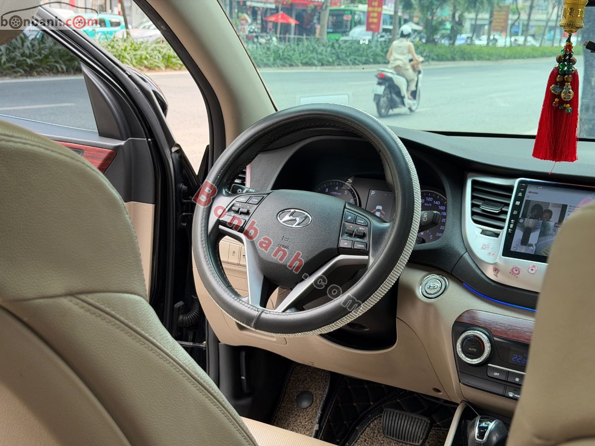 Bán ô tô Hyundai Tucson 2.0 ATH - 2018 - xe cũ