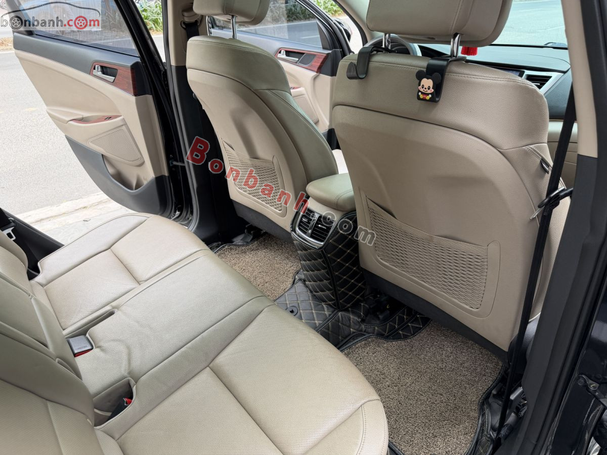 Bán ô tô Hyundai Tucson 2.0 ATH - 2018 - xe cũ