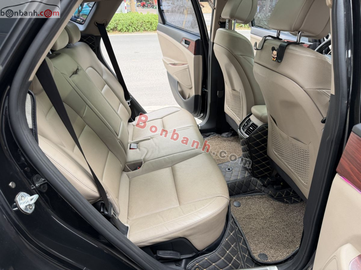 Bán ô tô Hyundai Tucson 2.0 ATH - 2018 - xe cũ