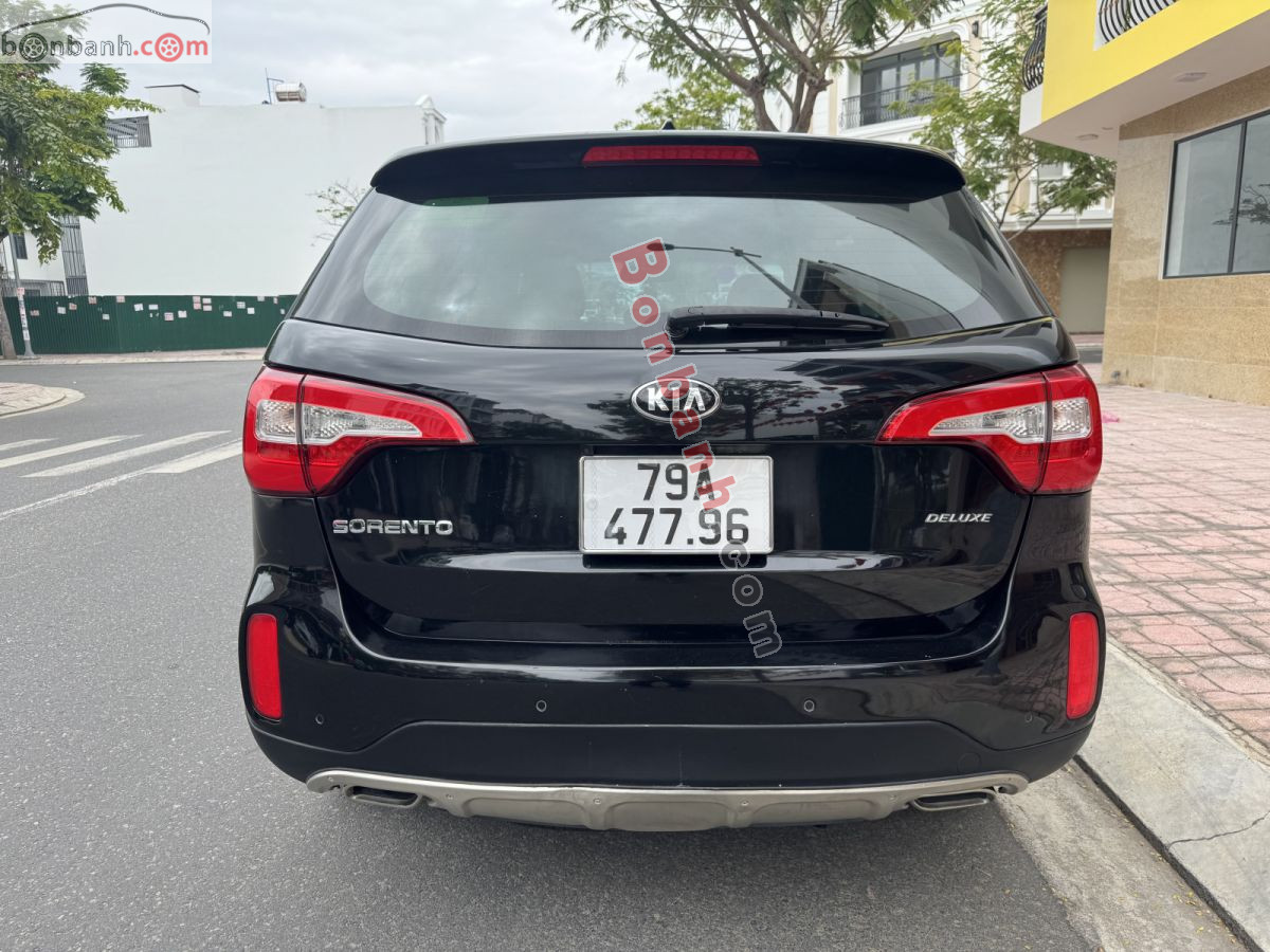 Bán ô tô Kia Sorento 2.4 GAT Deluxe - 2019 - xe cũ