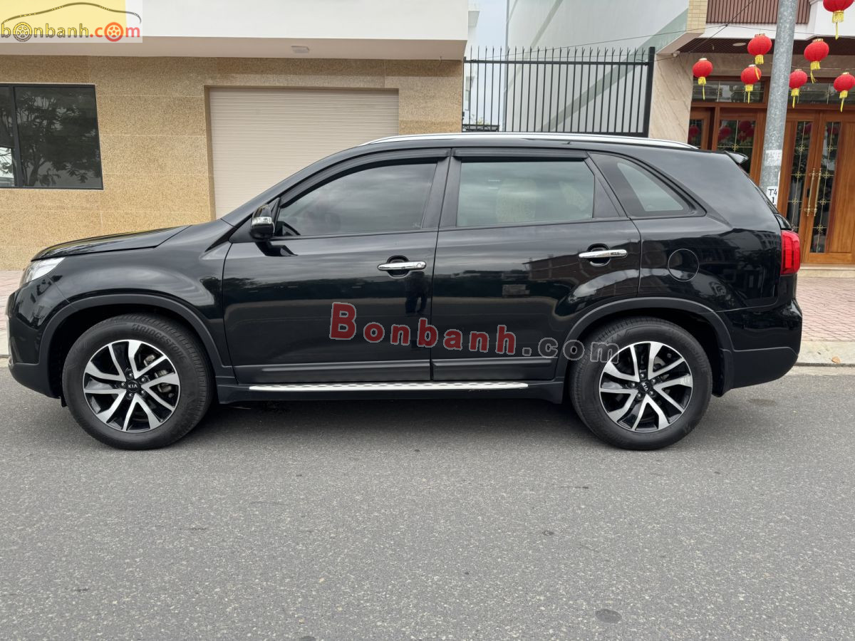 Bán ô tô Kia Sorento 2.4 GAT Deluxe - 2019 - xe cũ