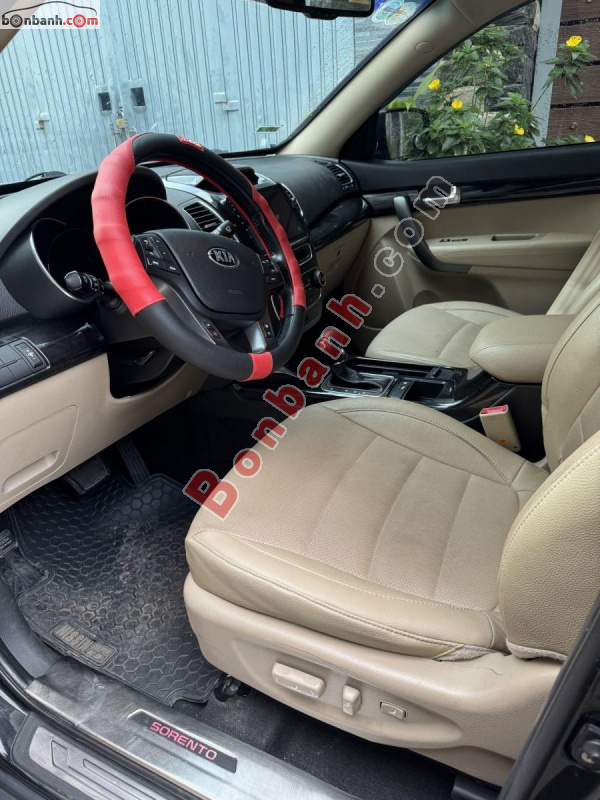 Bán ô tô Kia Sorento 2.4 GAT Deluxe - 2019 - xe cũ