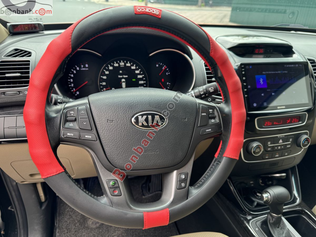 Bán ô tô Kia Sorento 2.4 GAT Deluxe - 2019 - xe cũ