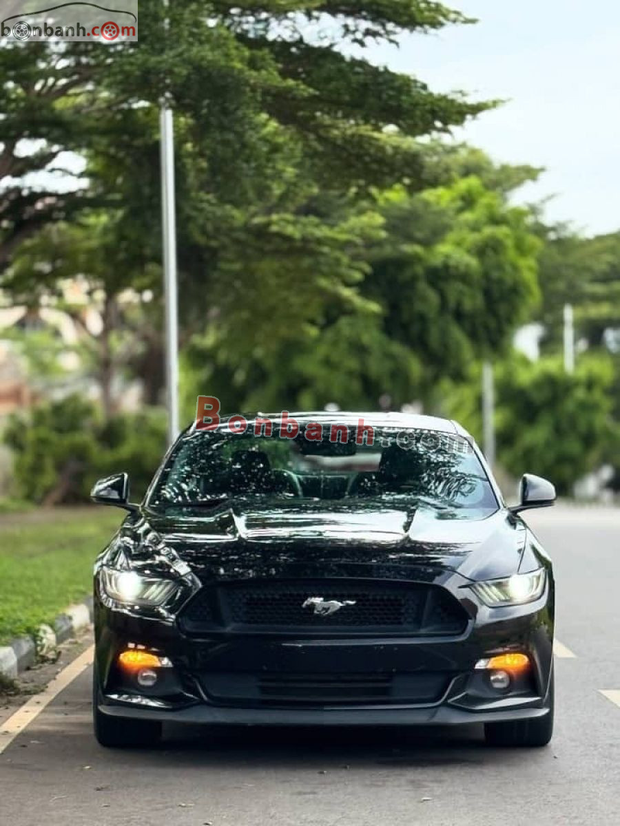 Bán ô tô Ford Mustang GT 5.0L - 2015 - xe cũ