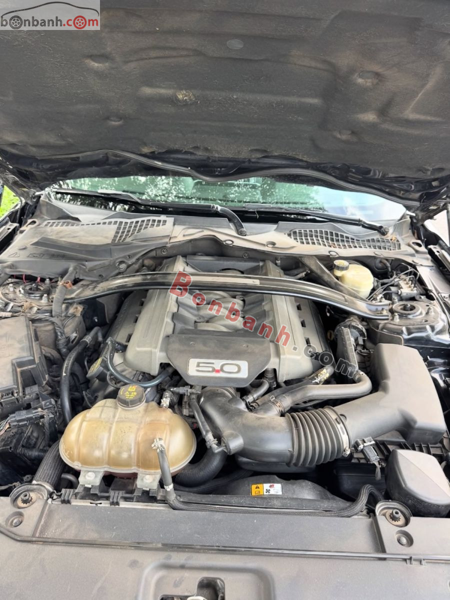 Bán ô tô Ford Mustang GT 5.0L - 2015 - xe cũ