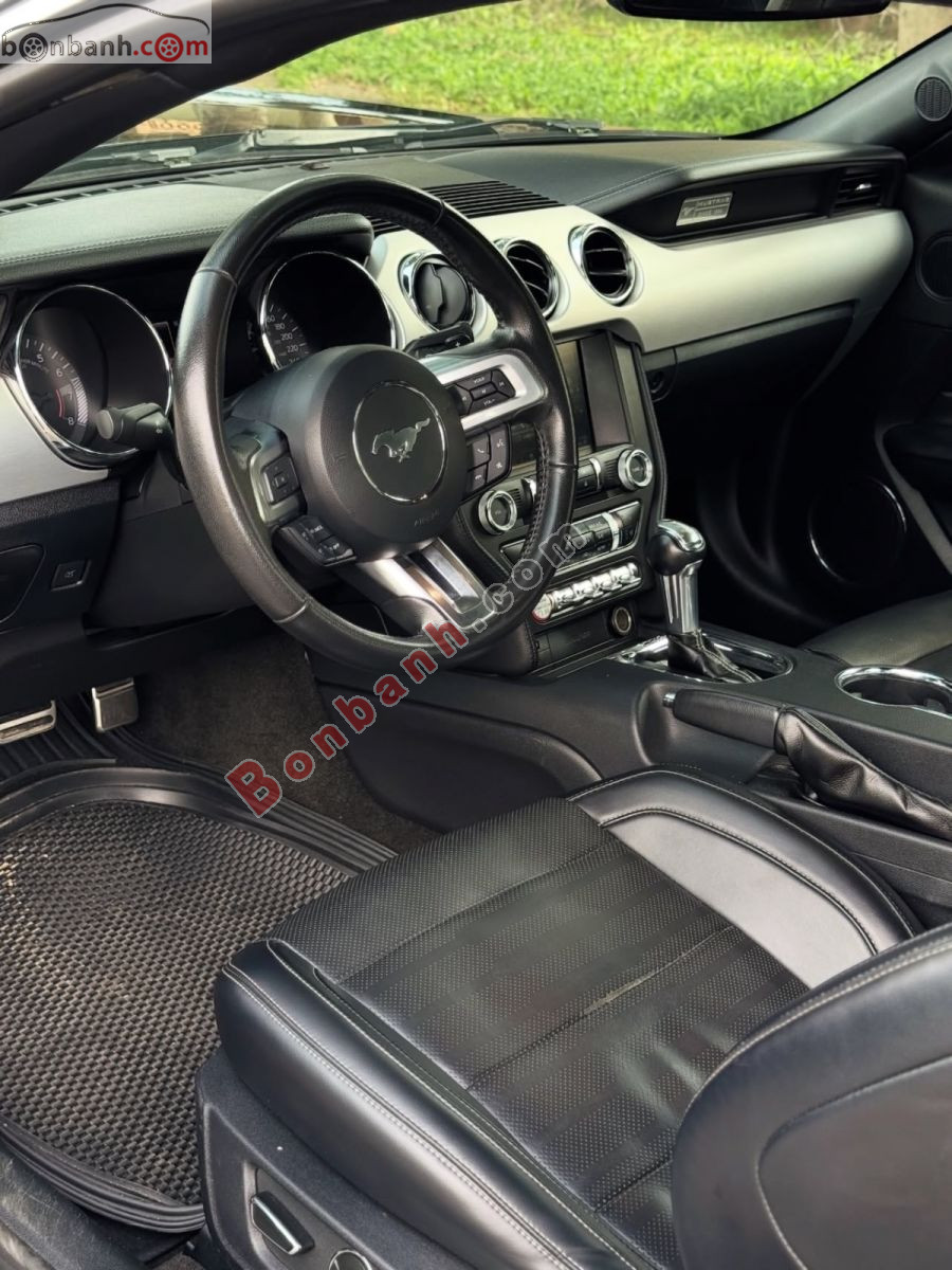 Bán ô tô Ford Mustang GT 5.0L - 2015 - xe cũ