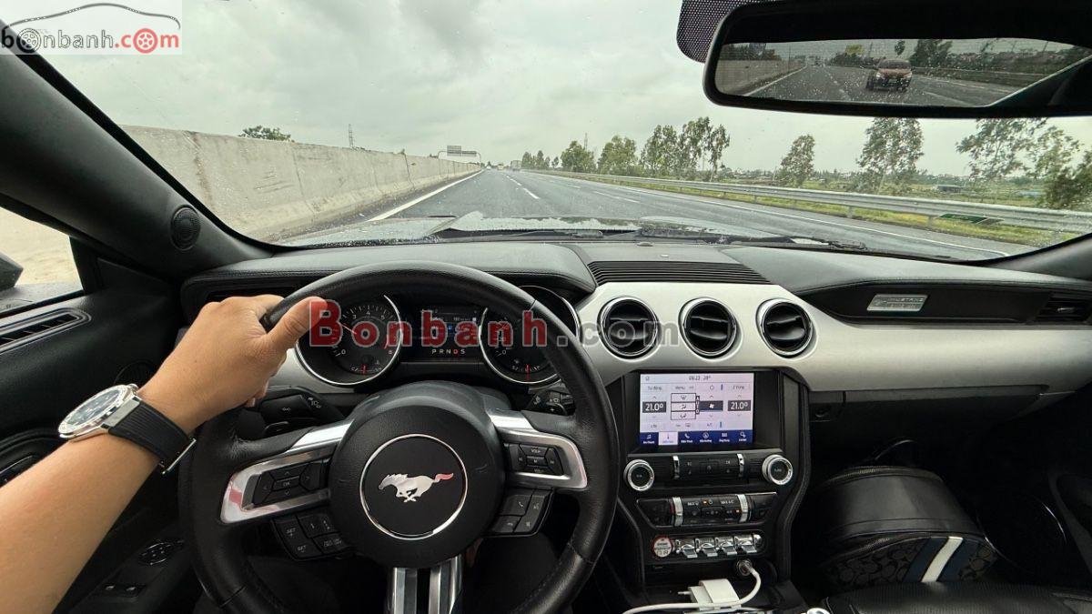 Bán ô tô Ford Mustang GT 5.0L - 2015 - xe cũ