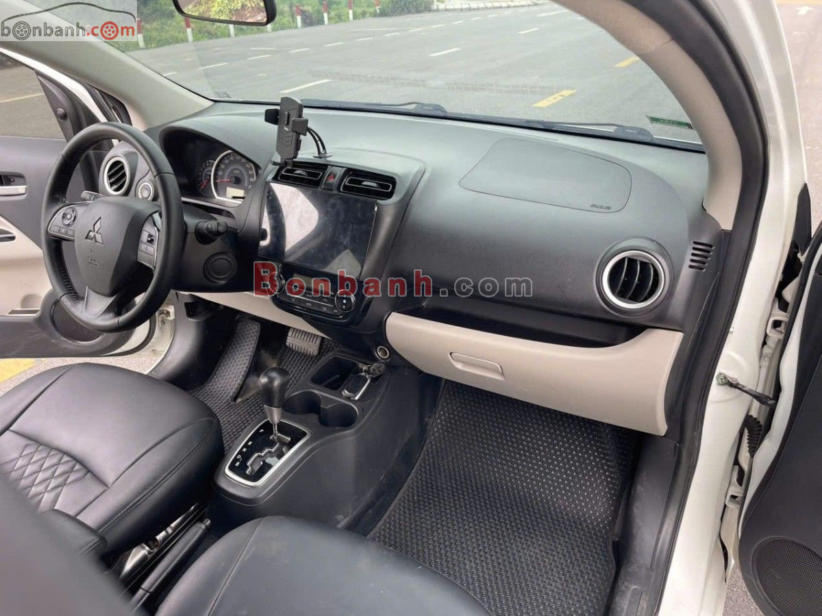 Bán ô tô Mitsubishi Mirage 1.2 AT - 2015 - xe cũ