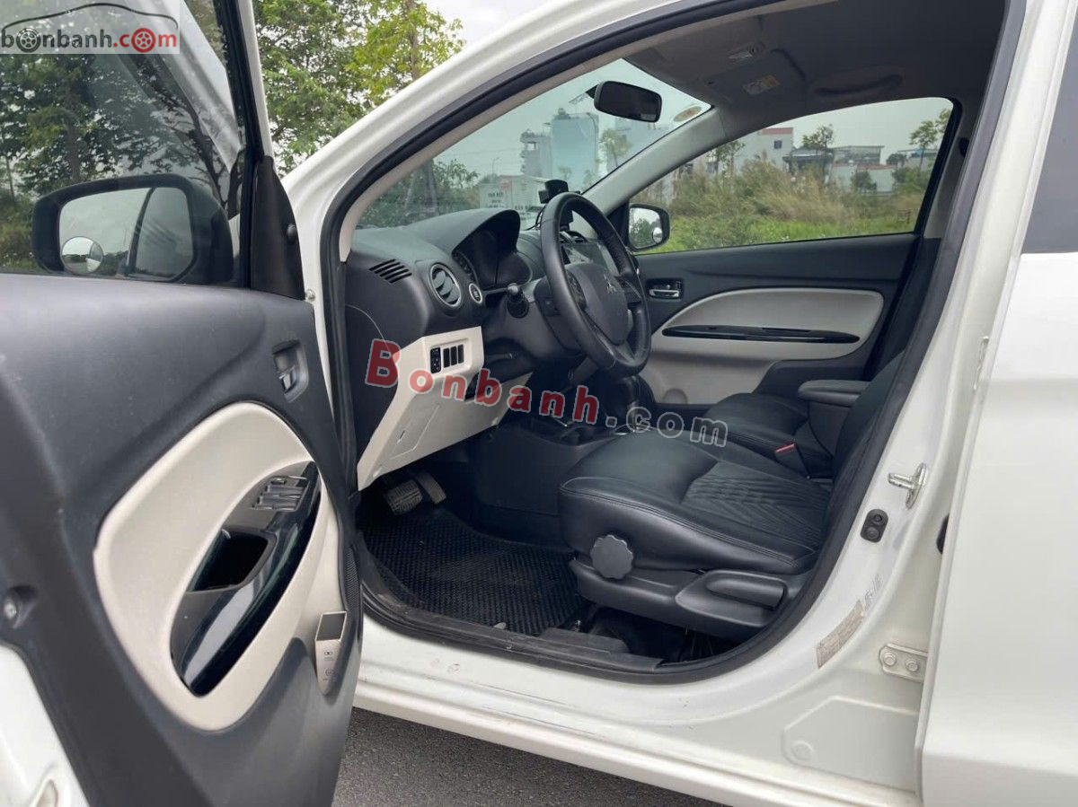 Bán ô tô Mitsubishi Mirage 1.2 AT - 2015 - xe cũ