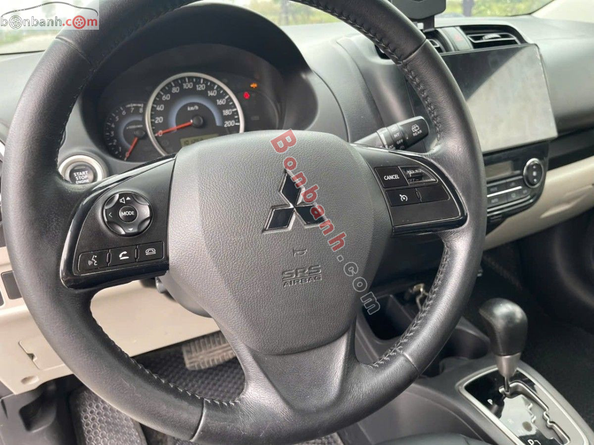 Bán ô tô Mitsubishi Mirage 1.2 AT - 2015 - xe cũ