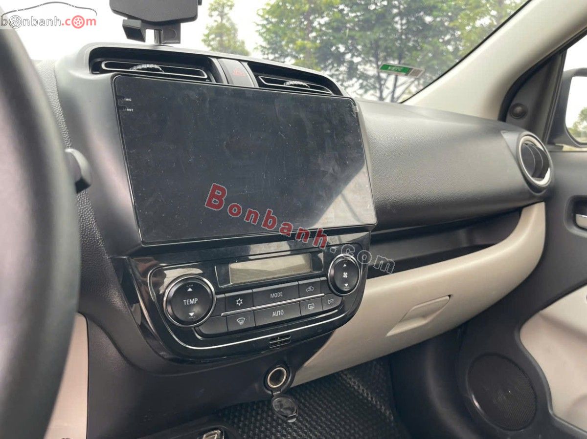 Bán ô tô Mitsubishi Mirage 1.2 AT - 2015 - xe cũ