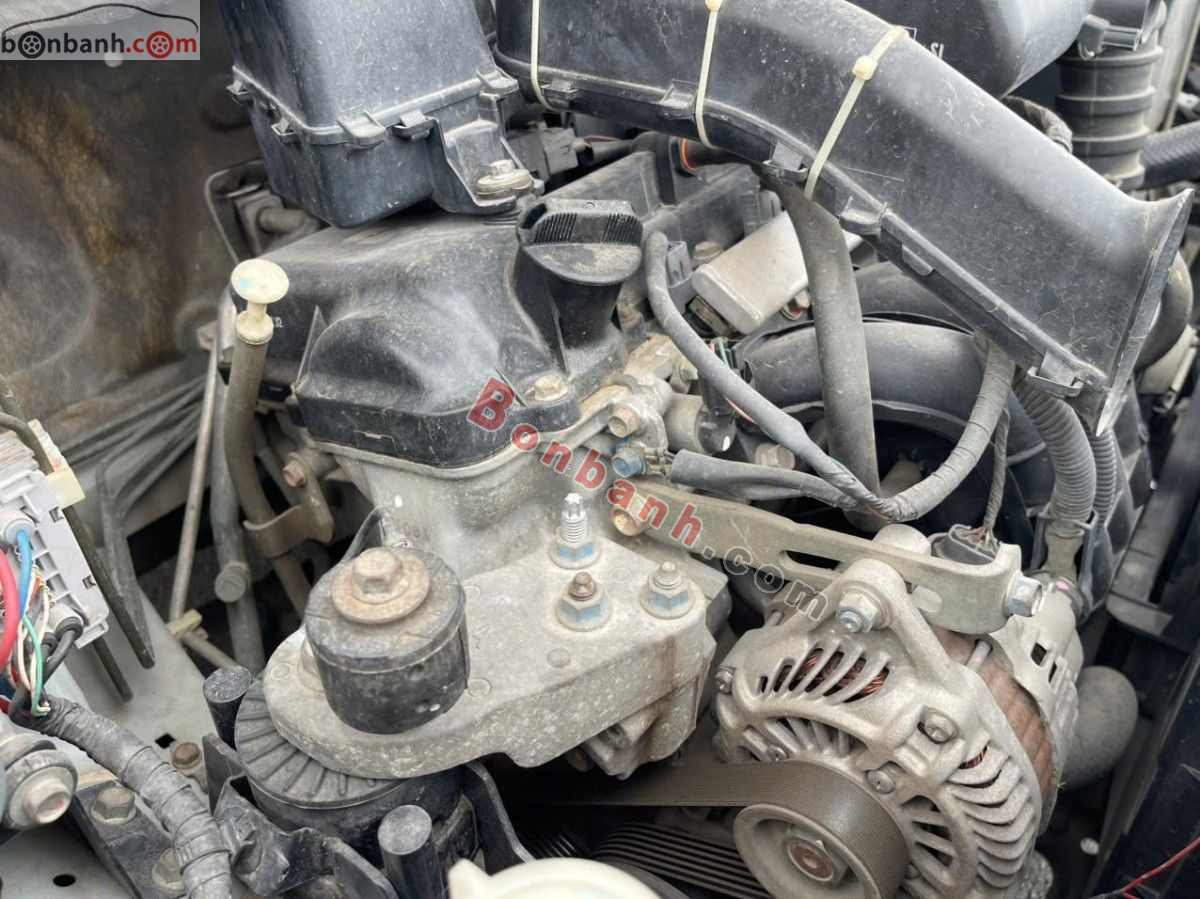 Bán ô tô Mitsubishi Mirage 1.2 AT - 2015 - xe cũ