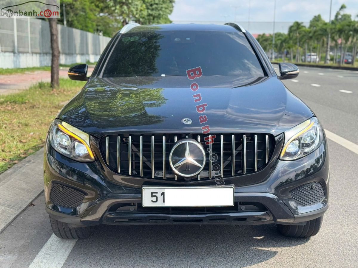 Bán ô tô Mercedes Benz GLC 250 4Matic - 2018 - xe cũ