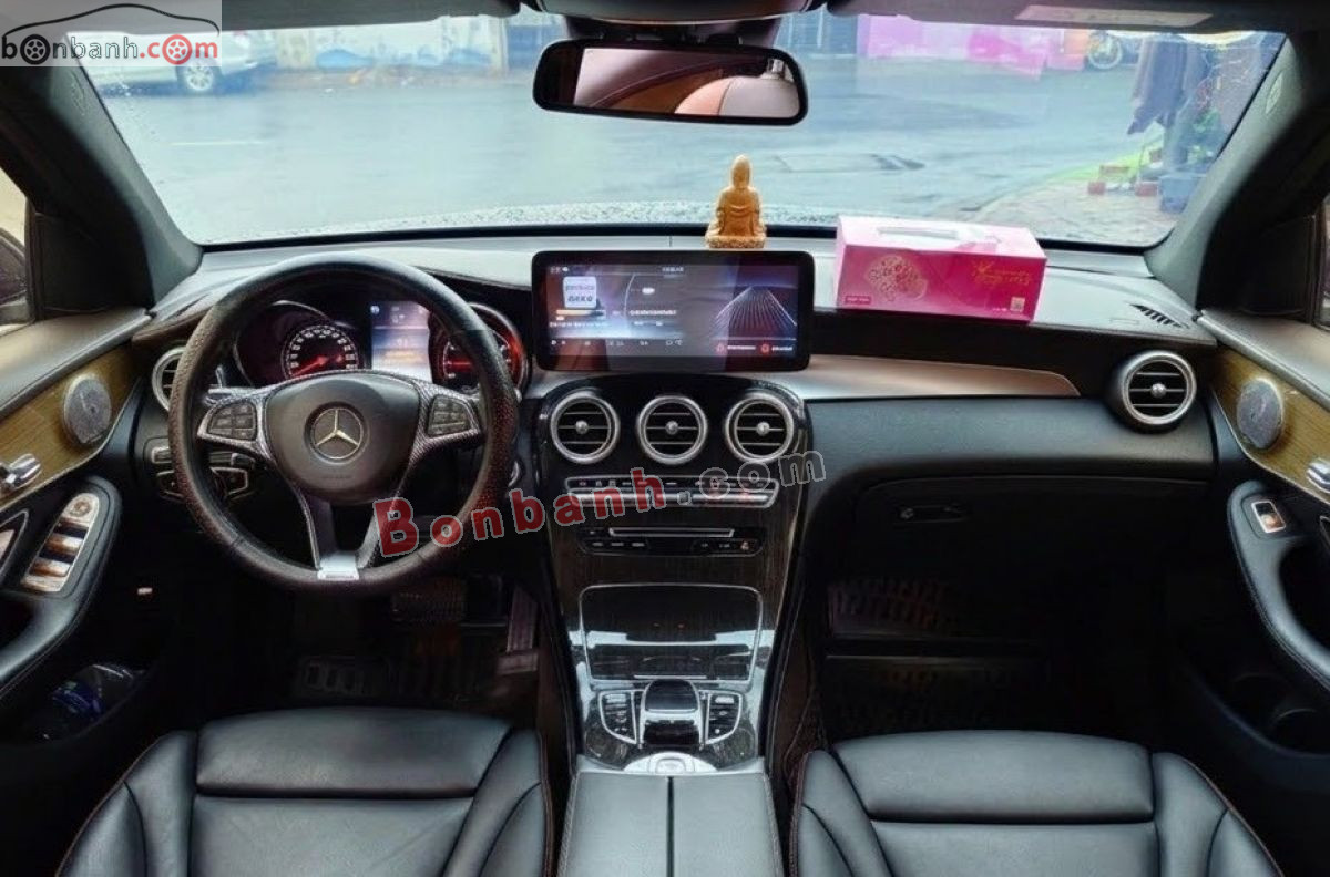 Bán ô tô Mercedes Benz GLC 250 4Matic - 2018 - xe cũ