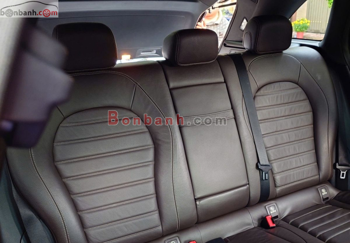 Bán ô tô Mercedes Benz GLC 250 4Matic - 2018 - xe cũ