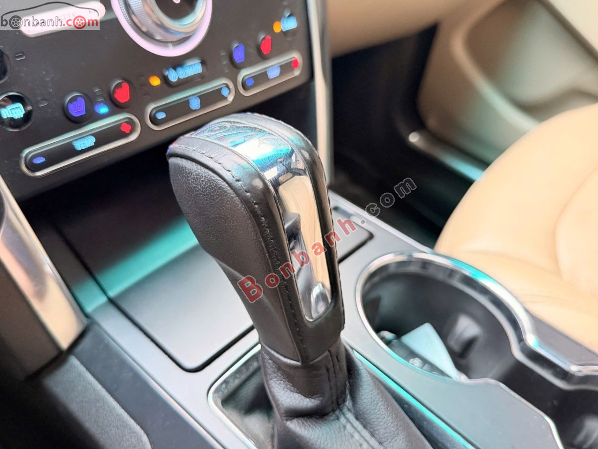 Bán ô tô Ford Explorer Limited 2.3L EcoBoost - 2016 - xe cũ