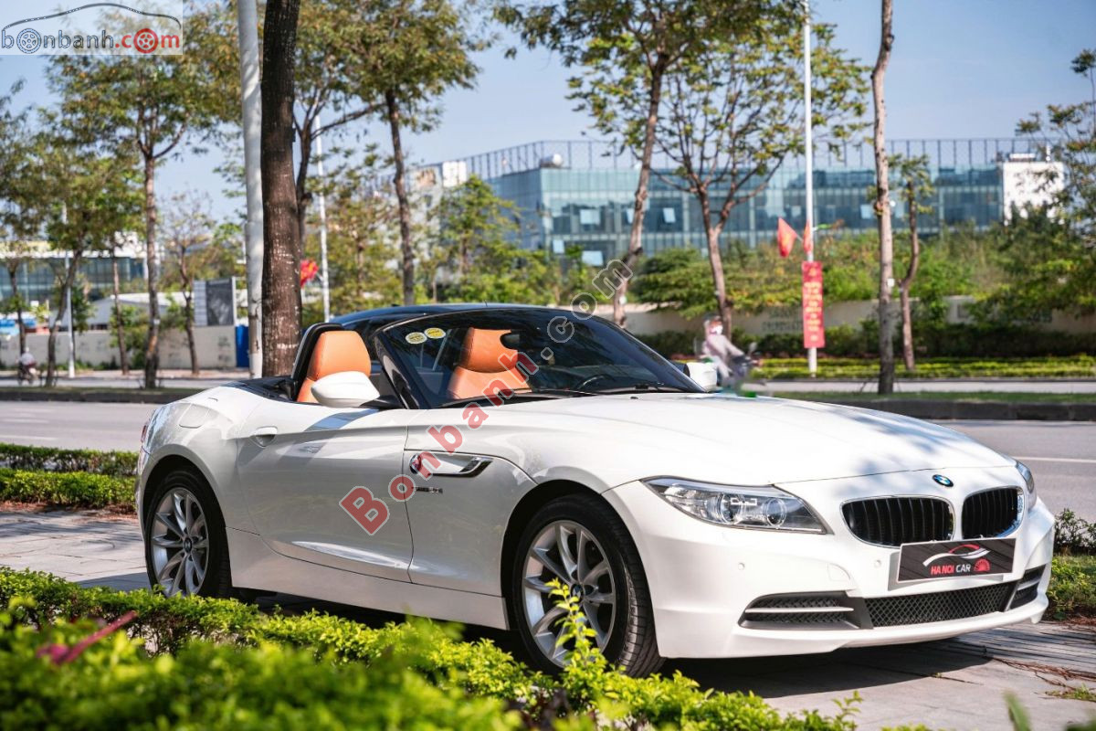 Bán ô tô BMW Z4 sDrive20i - 2015 - xe cũ