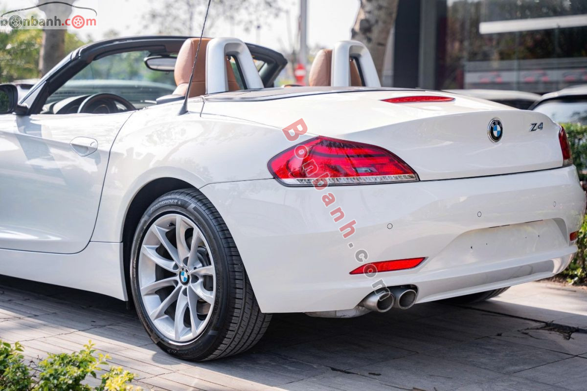 Bán ô tô BMW Z4 sDrive20i - 2015 - xe cũ