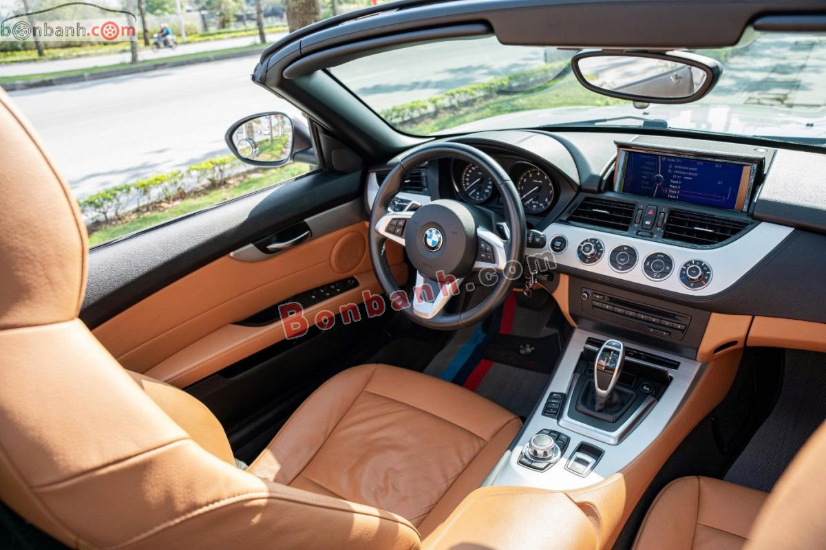 Bán ô tô BMW Z4 sDrive20i - 2015 - xe cũ