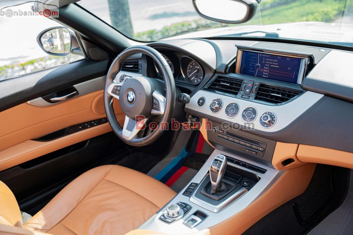 Bán ô tô BMW Z4 sDrive20i - 2015 - xe cũ