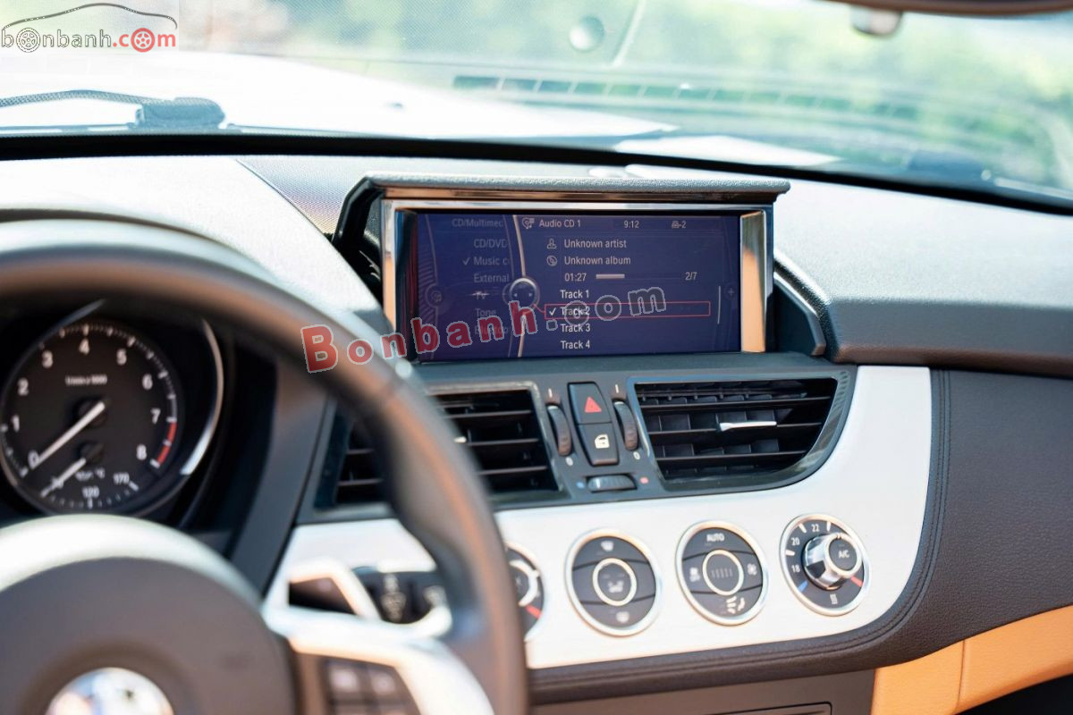 Bán ô tô BMW Z4 sDrive20i - 2015 - xe cũ