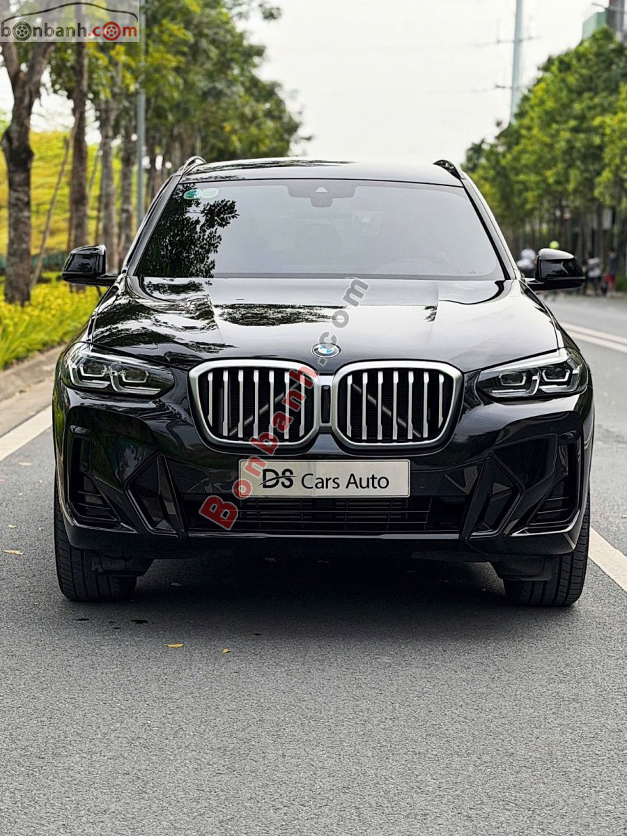 Bán ô tô BMW X3 sDrive20i M Sport - 2024 - xe cũ