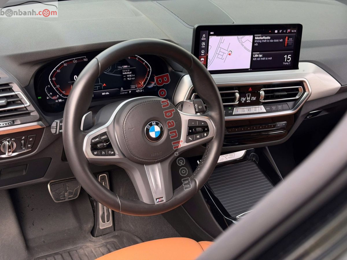 Bán ô tô BMW X3 sDrive20i M Sport - 2024 - xe cũ