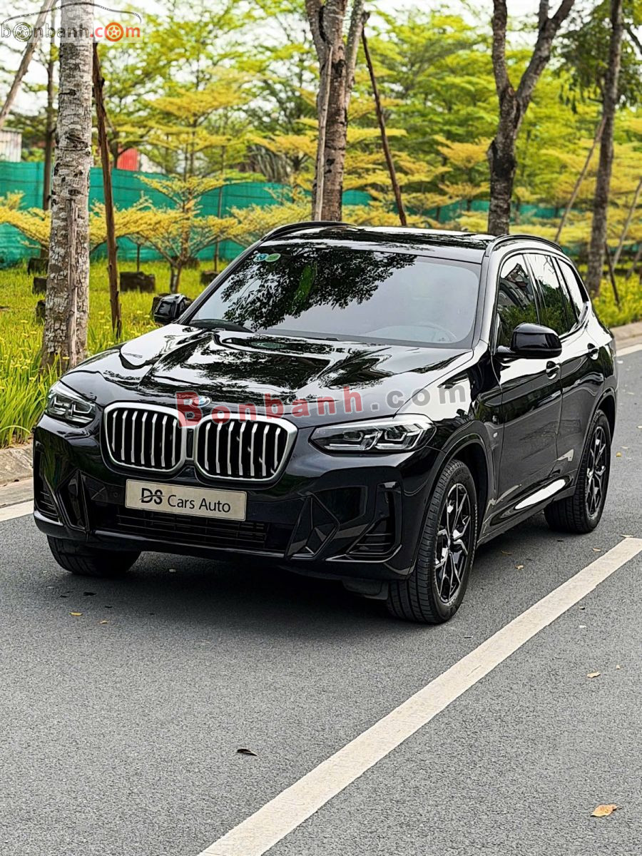 Bán ô tô BMW X3 sDrive20i M Sport - 2024 - xe cũ