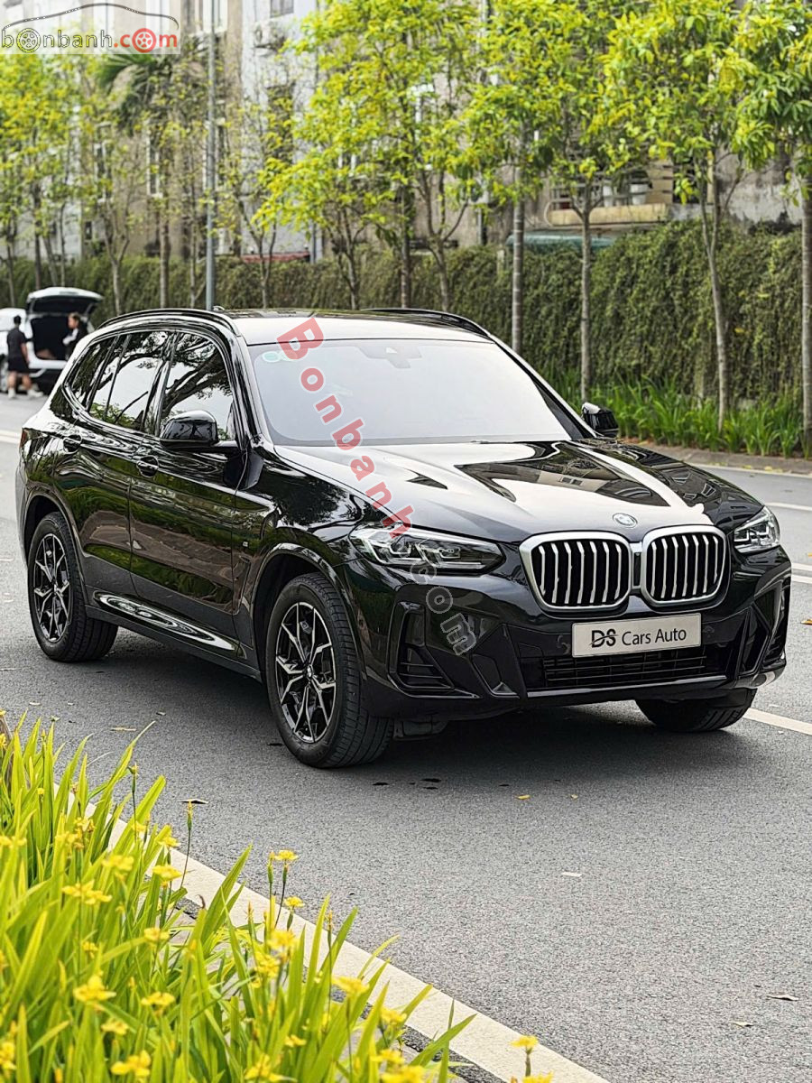 Bán ô tô BMW X3 sDrive20i M Sport - 2024 - xe cũ