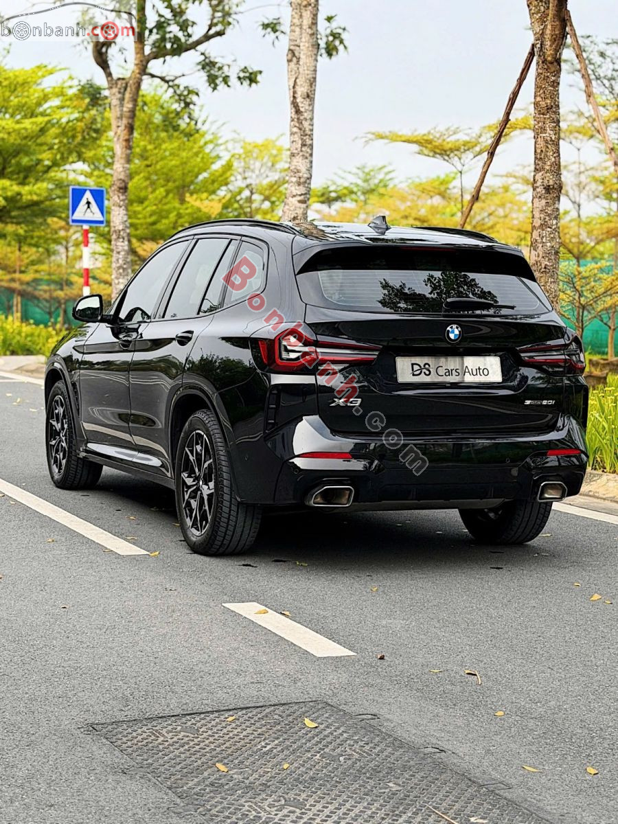 Bán ô tô BMW X3 sDrive20i M Sport - 2024 - xe cũ