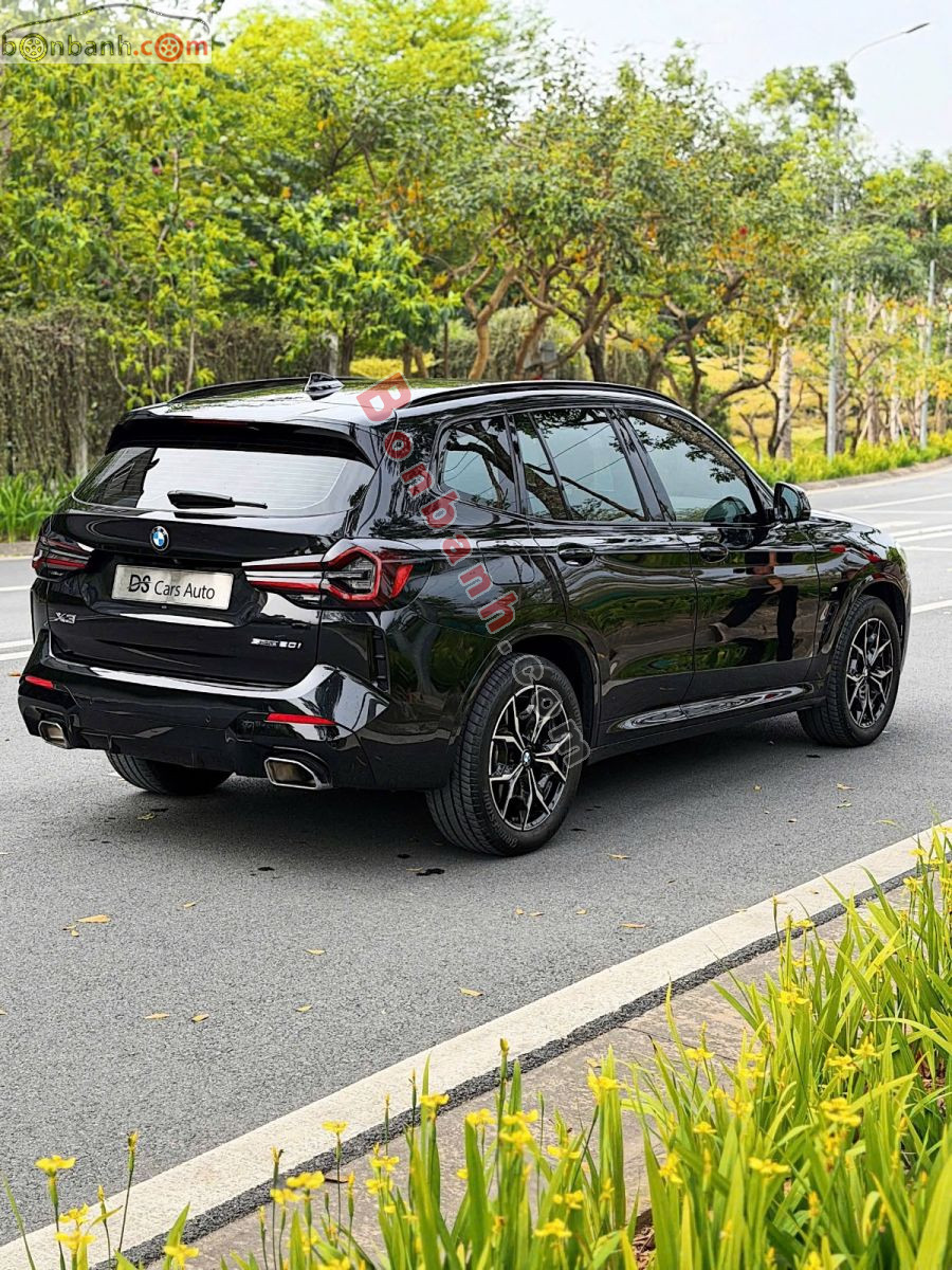 Bán ô tô BMW X3 sDrive20i M Sport - 2024 - xe cũ