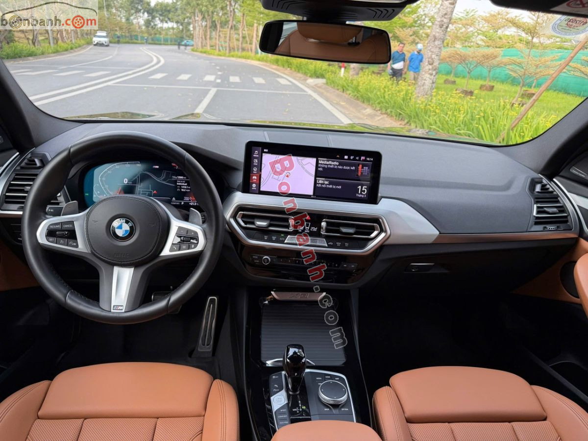 Bán ô tô BMW X3 sDrive20i M Sport - 2024 - xe cũ