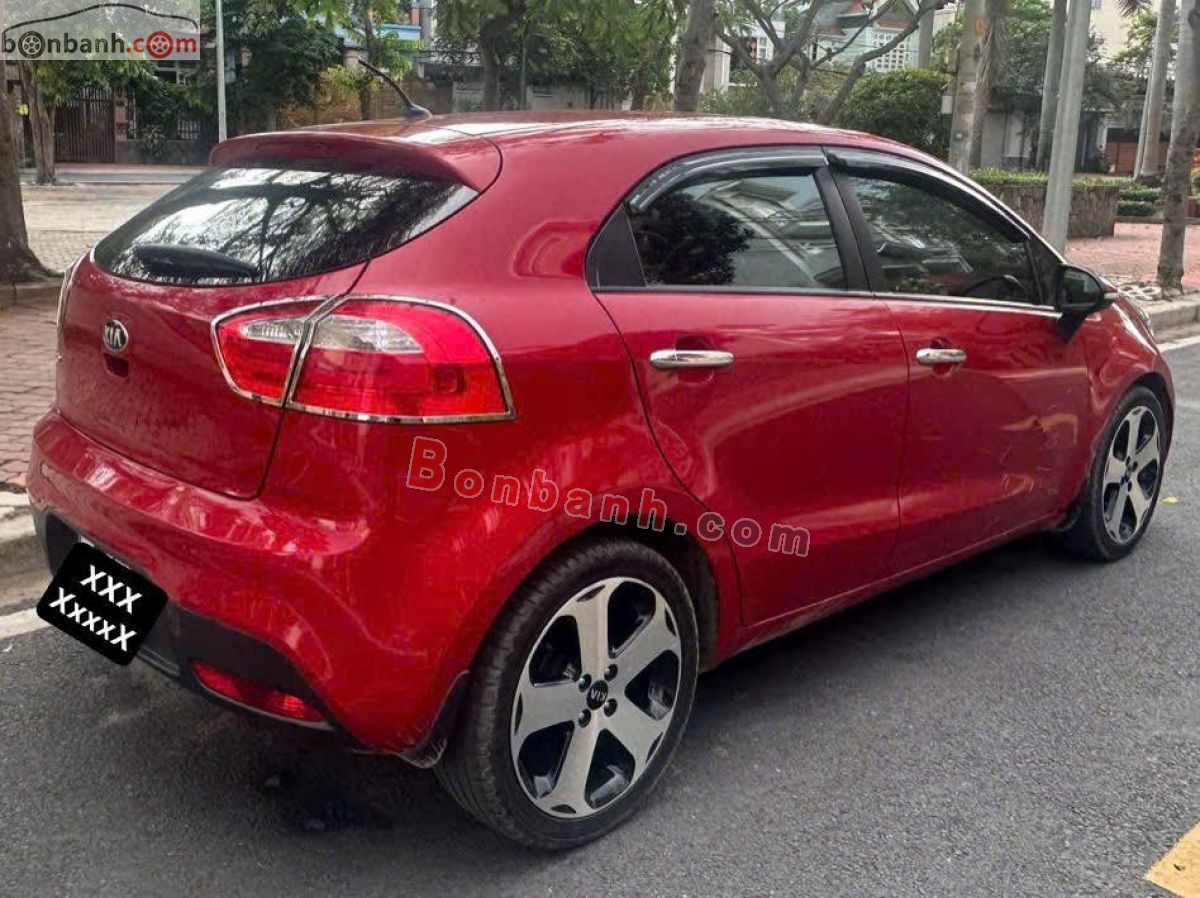 Bán ô tô Kia Rio 1.4 AT - 2013 - xe cũ