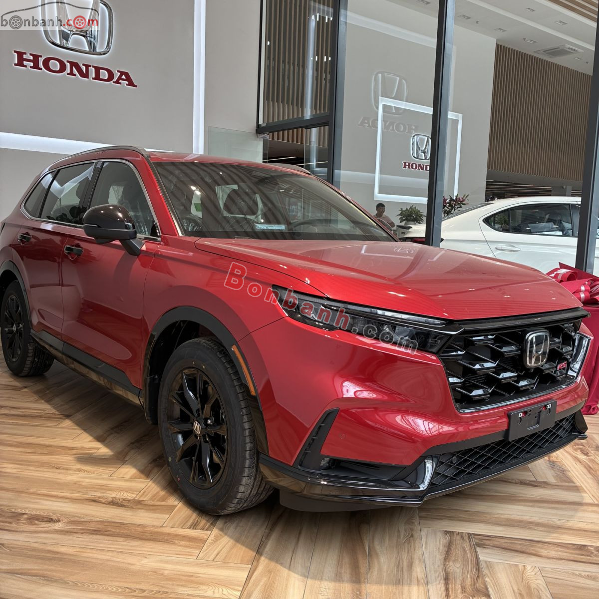 Bán ô tô Honda CRV e:HEV RS - 2026 - xe mới