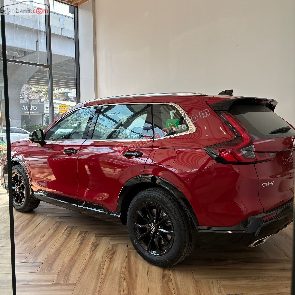 Bán ô tô Honda CRV e:HEV RS - 2026 - xe mới