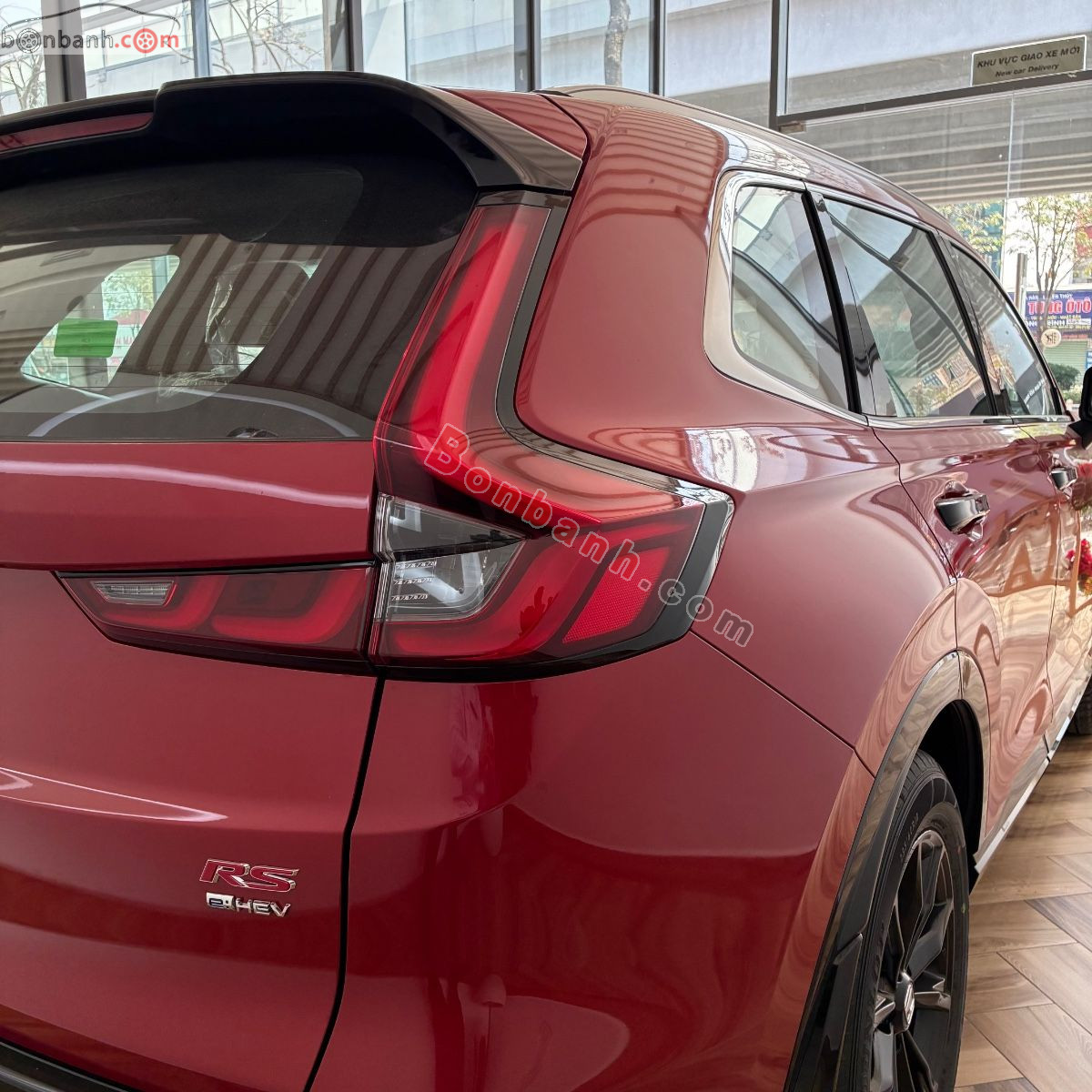 Bán ô tô Honda CRV e:HEV RS - 2026 - xe mới