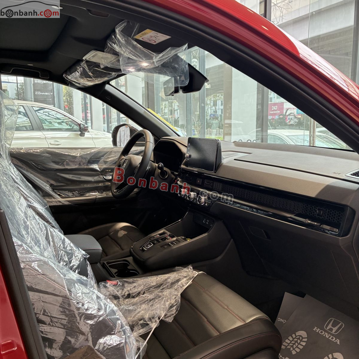 Bán ô tô Honda CRV e:HEV RS - 2026 - xe mới