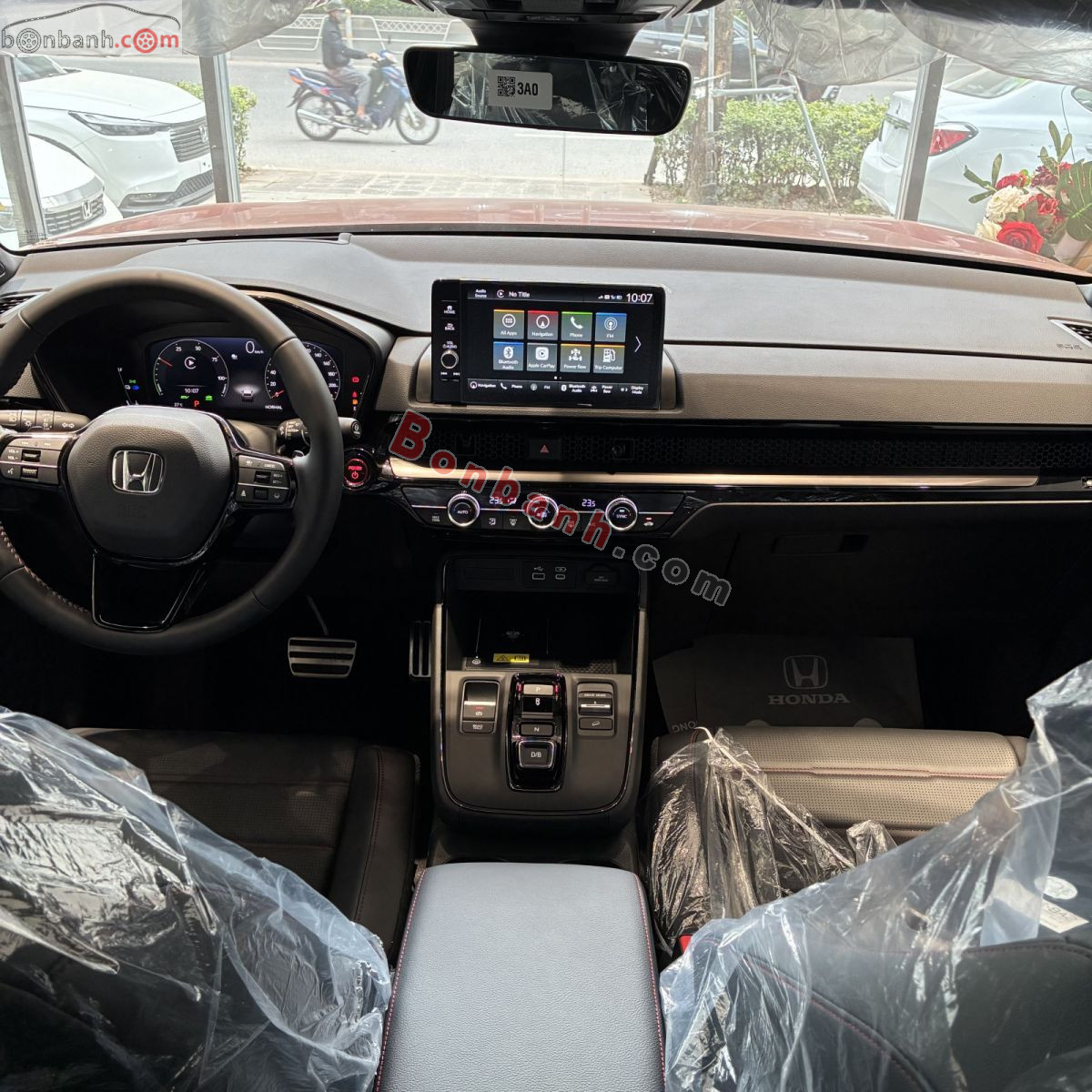 Bán ô tô Honda CRV e:HEV RS - 2026 - xe mới