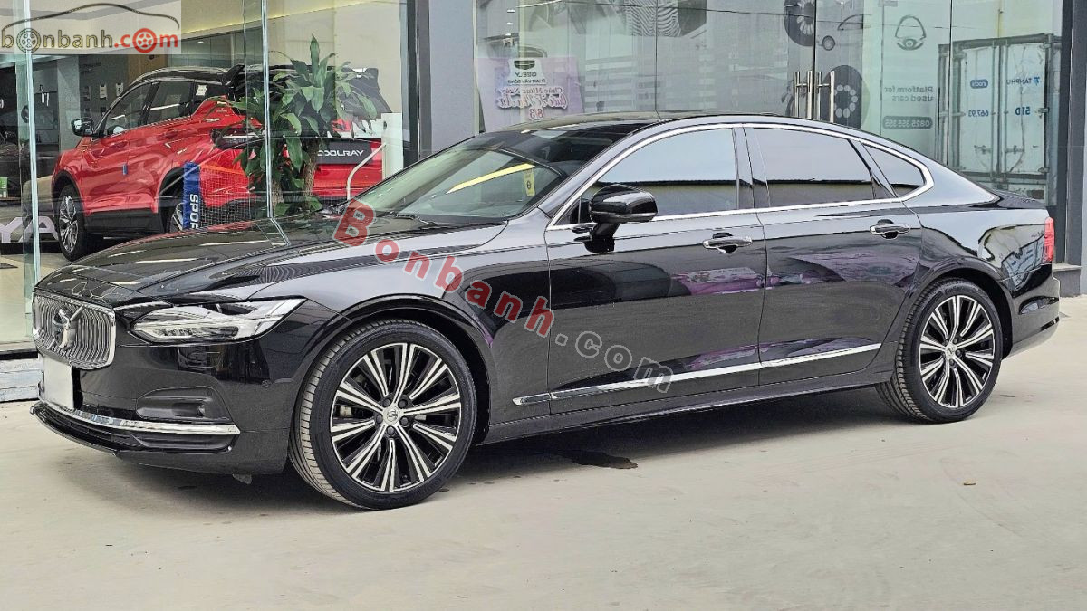 Bán ô tô Volvo S90 Inscription T6 AWD - 2021 - xe cũ