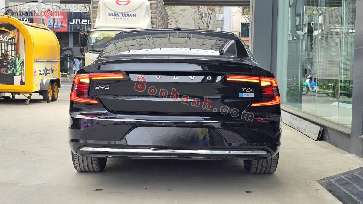 Bán ô tô Volvo S90 Inscription T6 AWD - 2021 - xe cũ