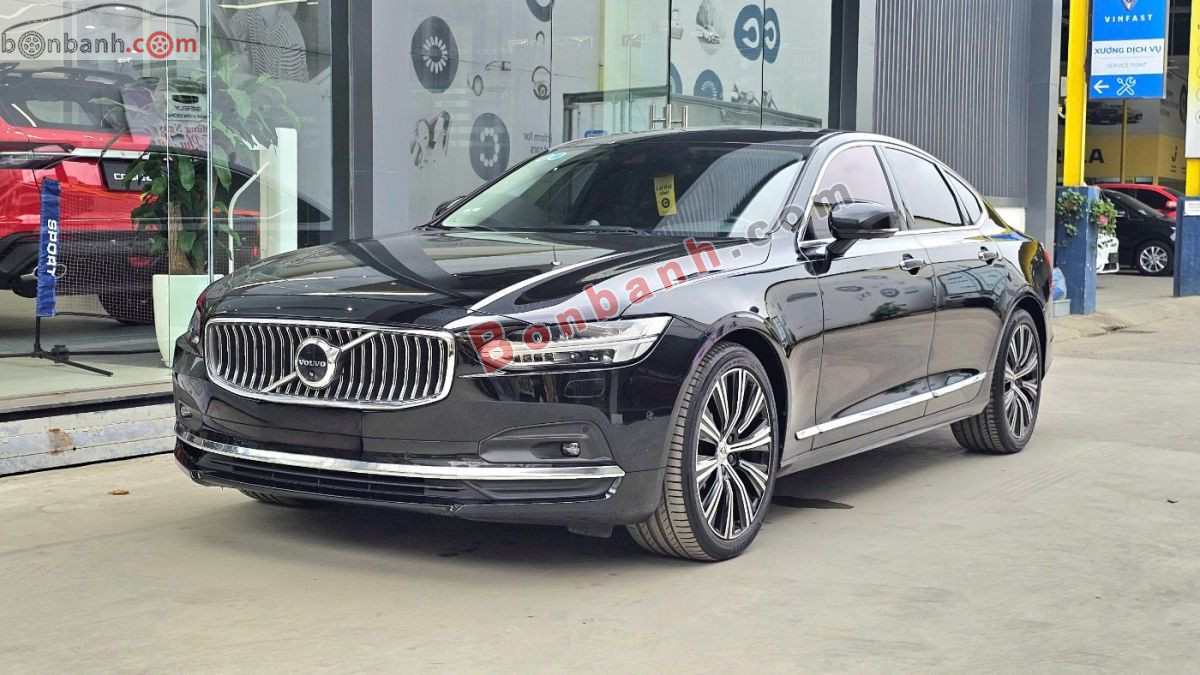 Bán ô tô Volvo S90 Inscription T6 AWD - 2021 - xe cũ