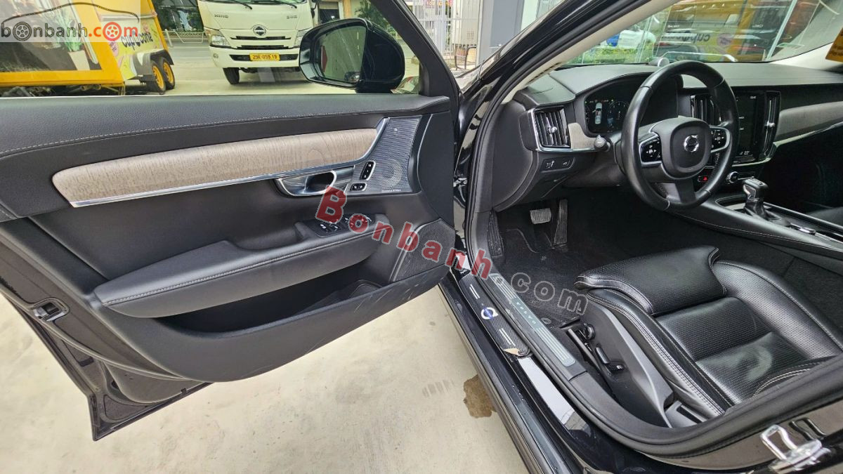 Bán ô tô Volvo S90 Inscription T6 AWD - 2021 - xe cũ