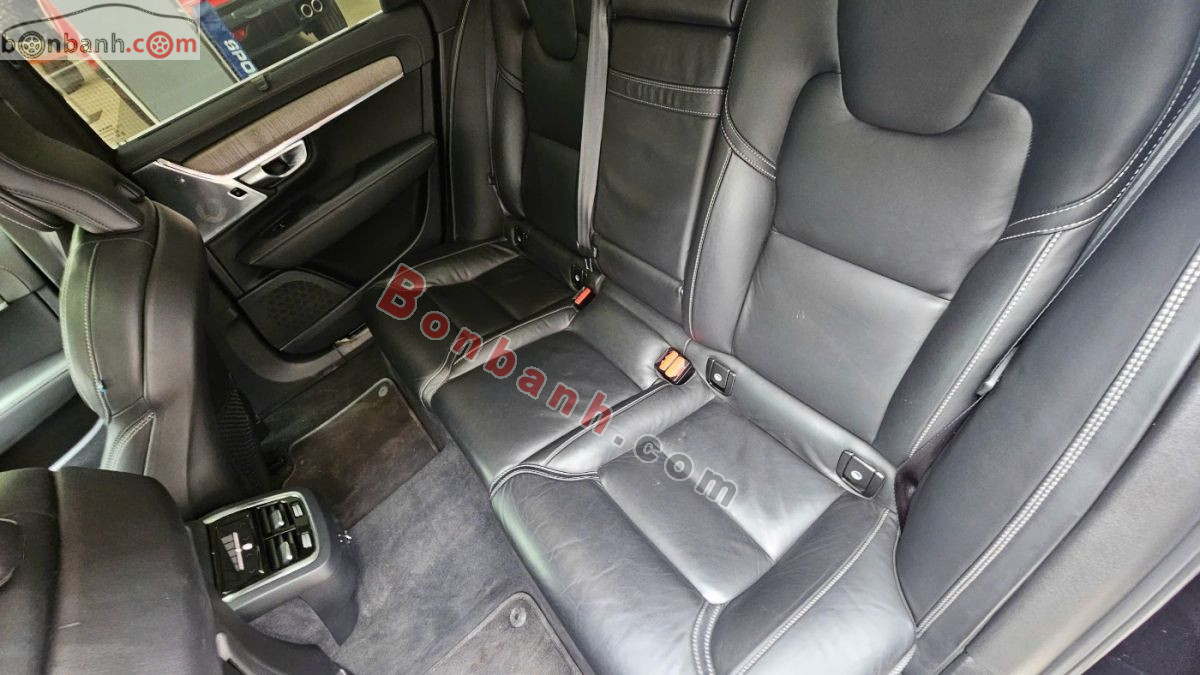 Bán ô tô Volvo S90 Inscription T6 AWD - 2021 - xe cũ